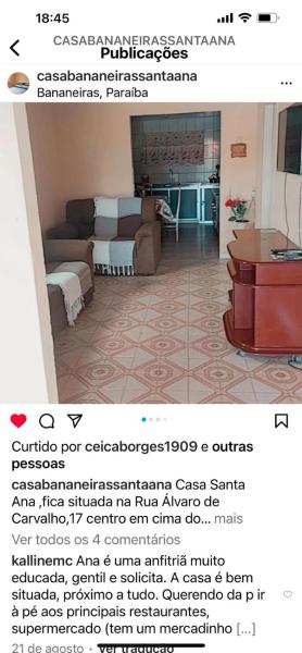 Casa Santa ana